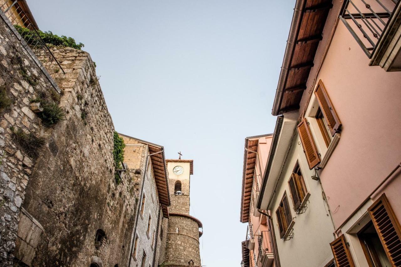 Lavistadeisogni Muranuove Celano Exterior photo