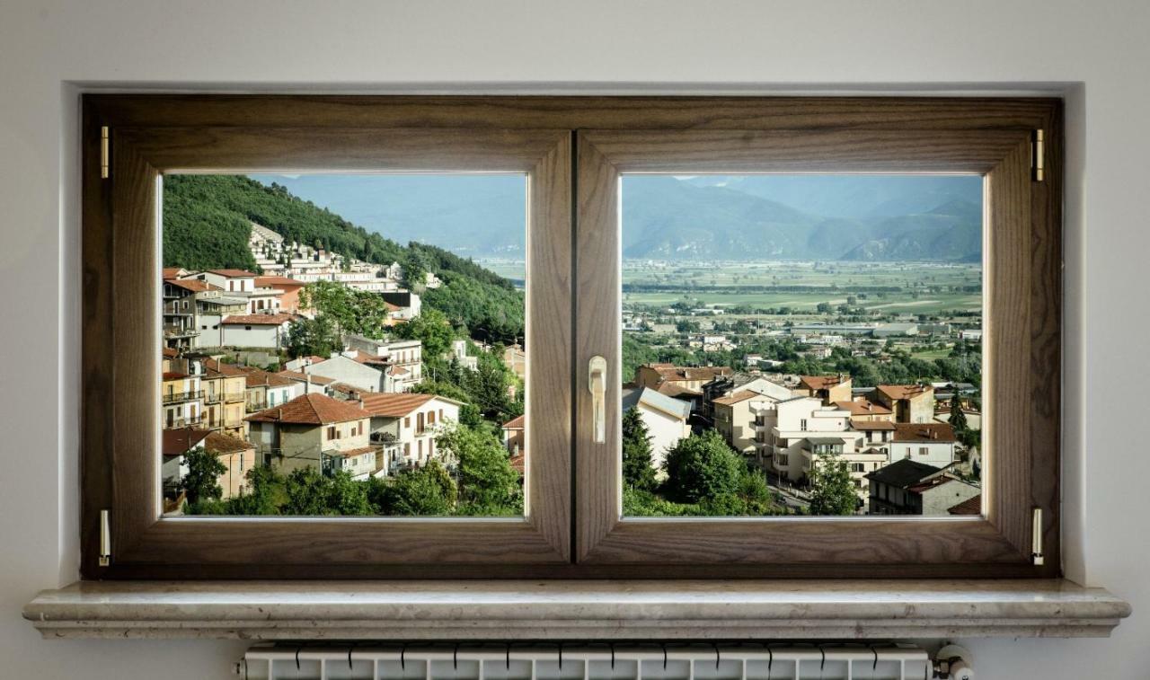 Lavistadeisogni Muranuove Celano Exterior photo
